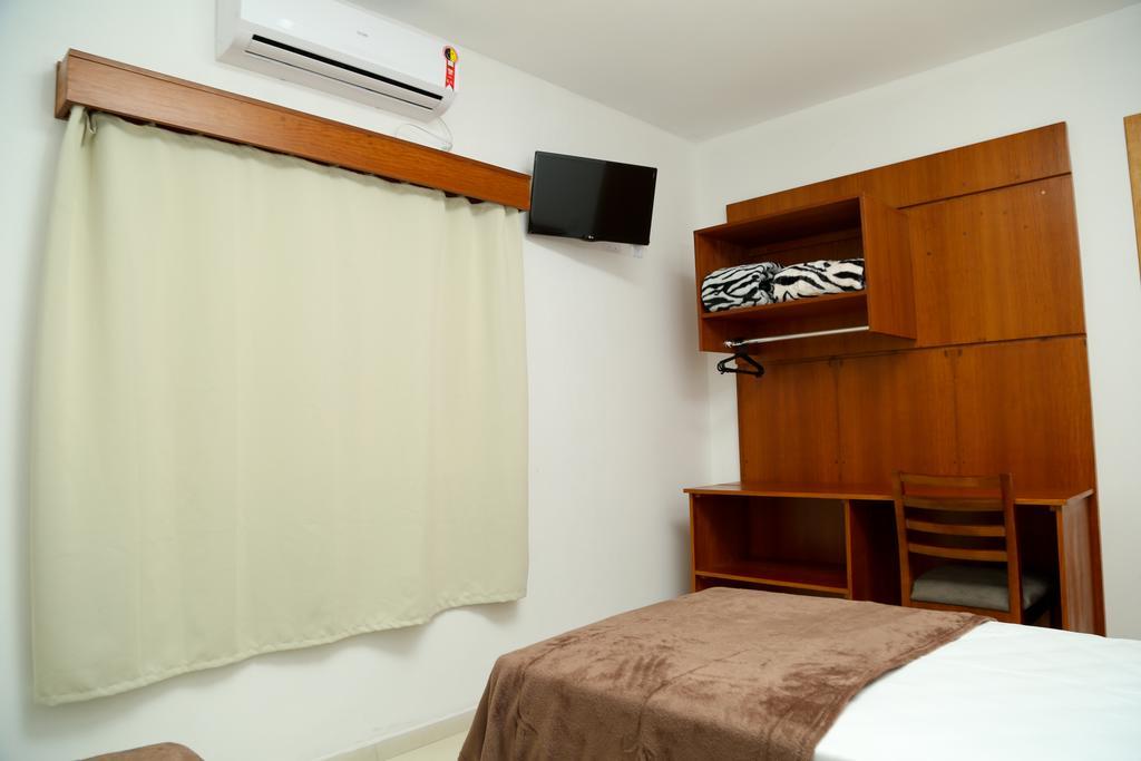 Hotel Petrov Canela Exterior foto