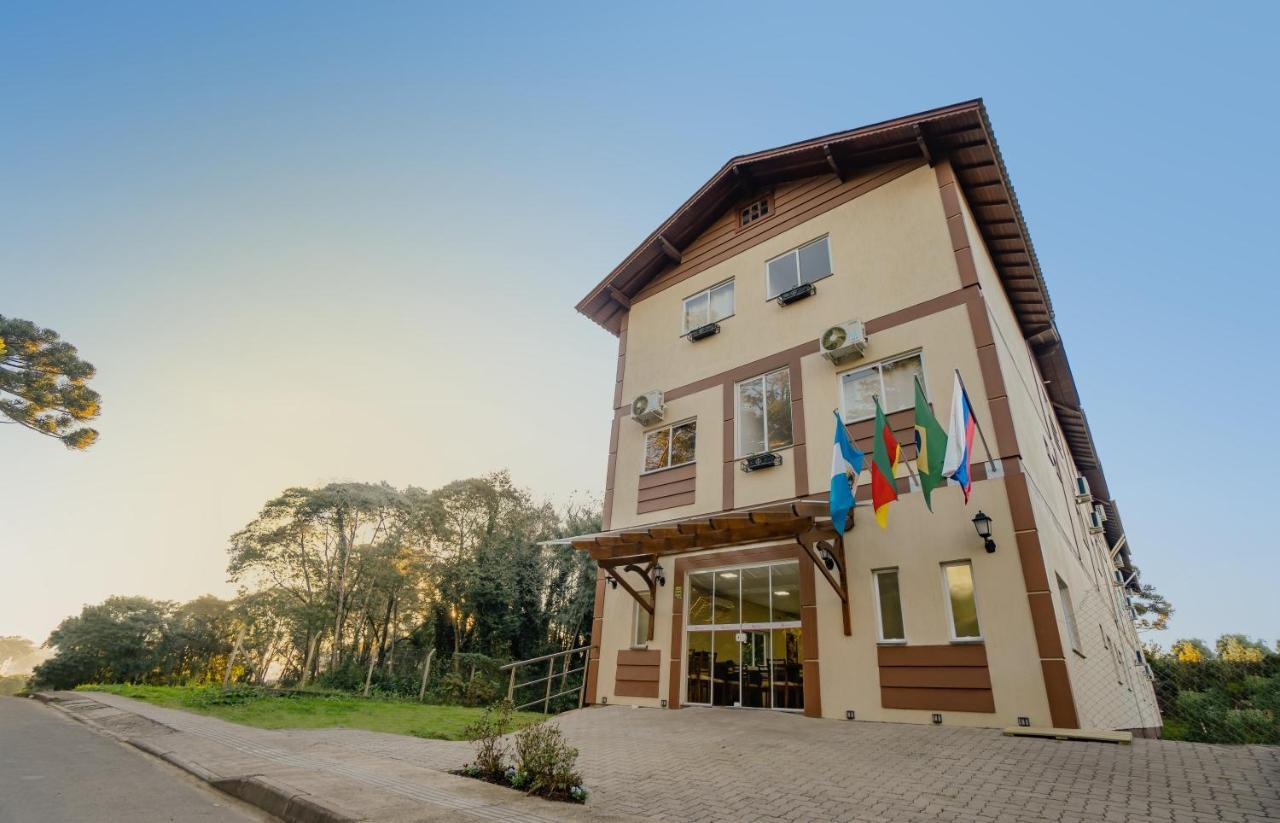Hotel Petrov Canela Exterior foto